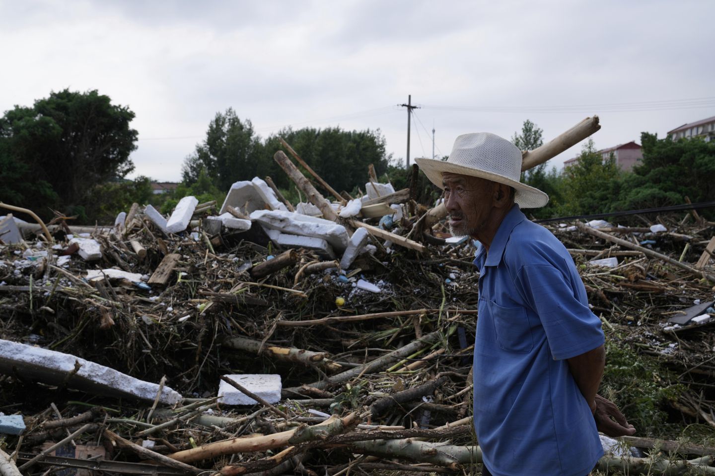 Tragic Flooding Claims 30 Lives in Beijing