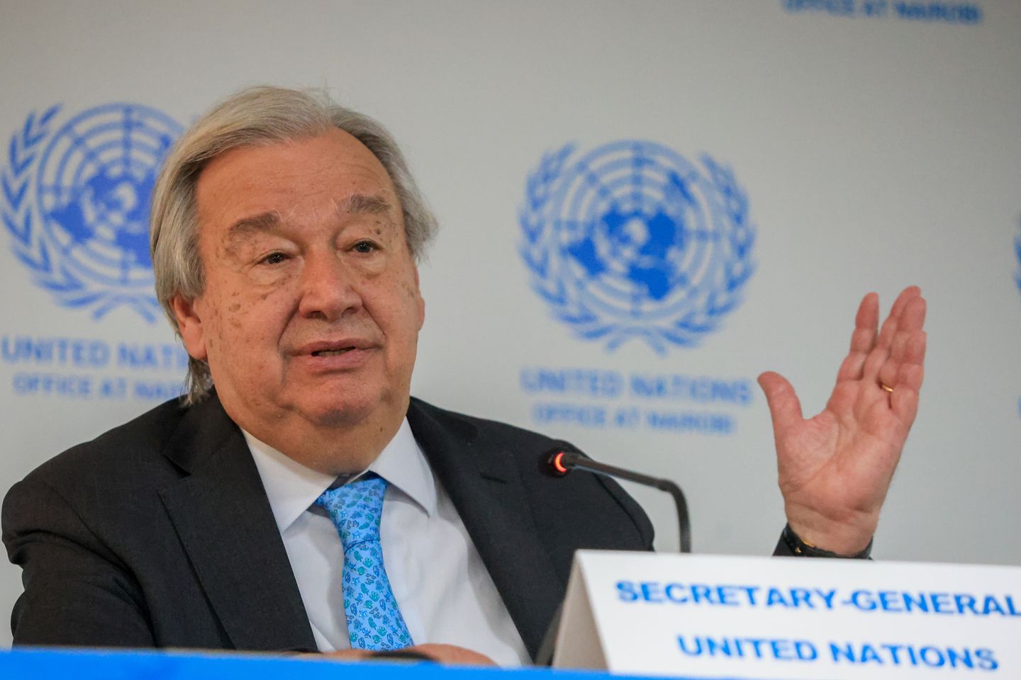 U.S. Increases Pledge for U.N. Humanitarian Aid Amid Overall Foreign Assistance Cuts