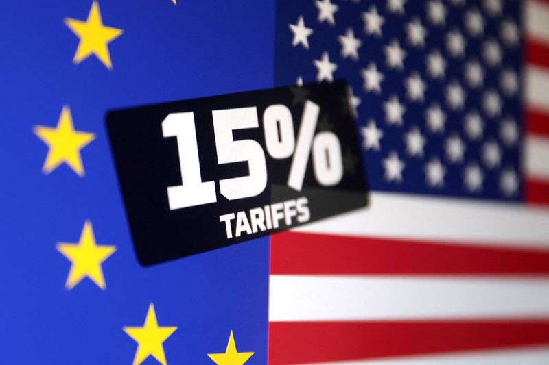 European Companies Respond to Rising Trade Tariffs Amidst Global Tensions