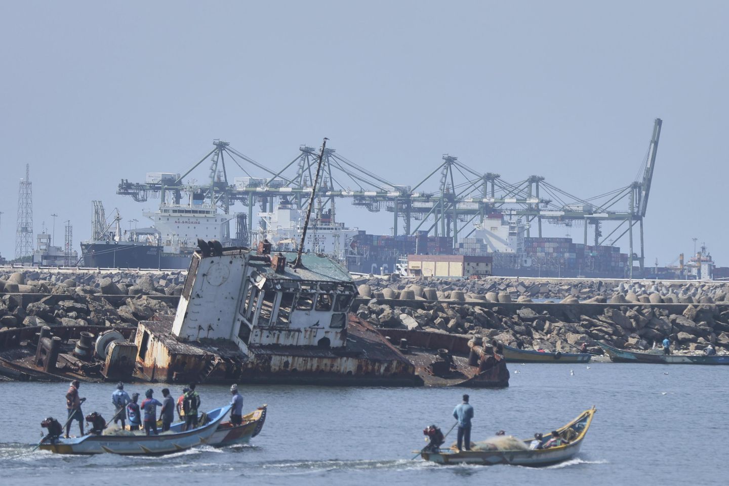 India Takes Bold Steps to Boost Domestic Shipbuilding Production