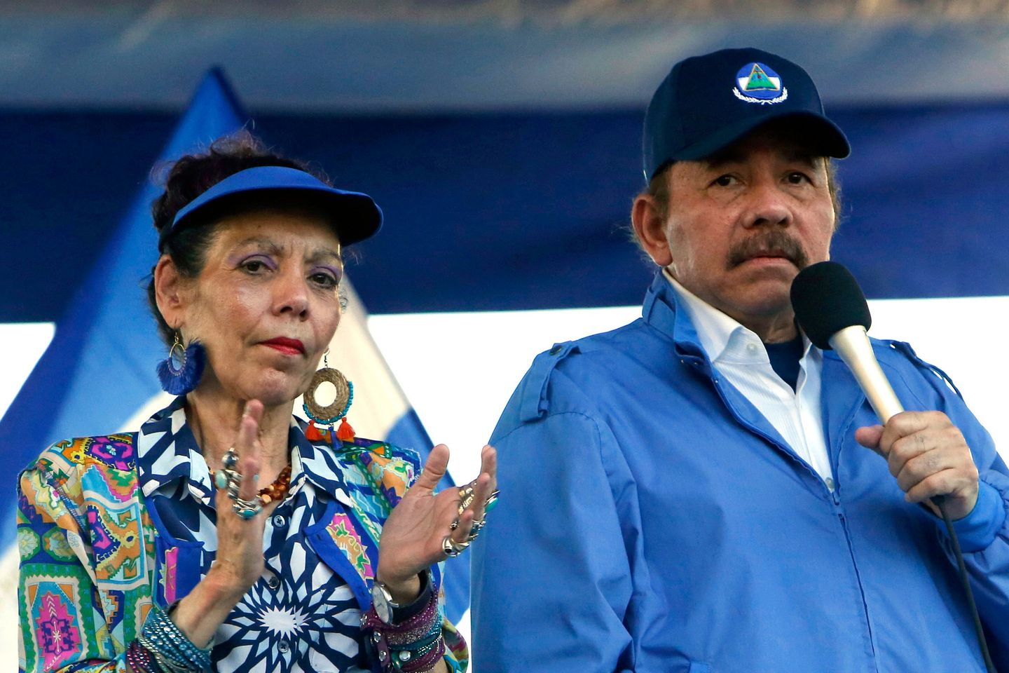 Nicaragua's President Ortega Signals No Elections in Near Future, Continuing 20-year Rule