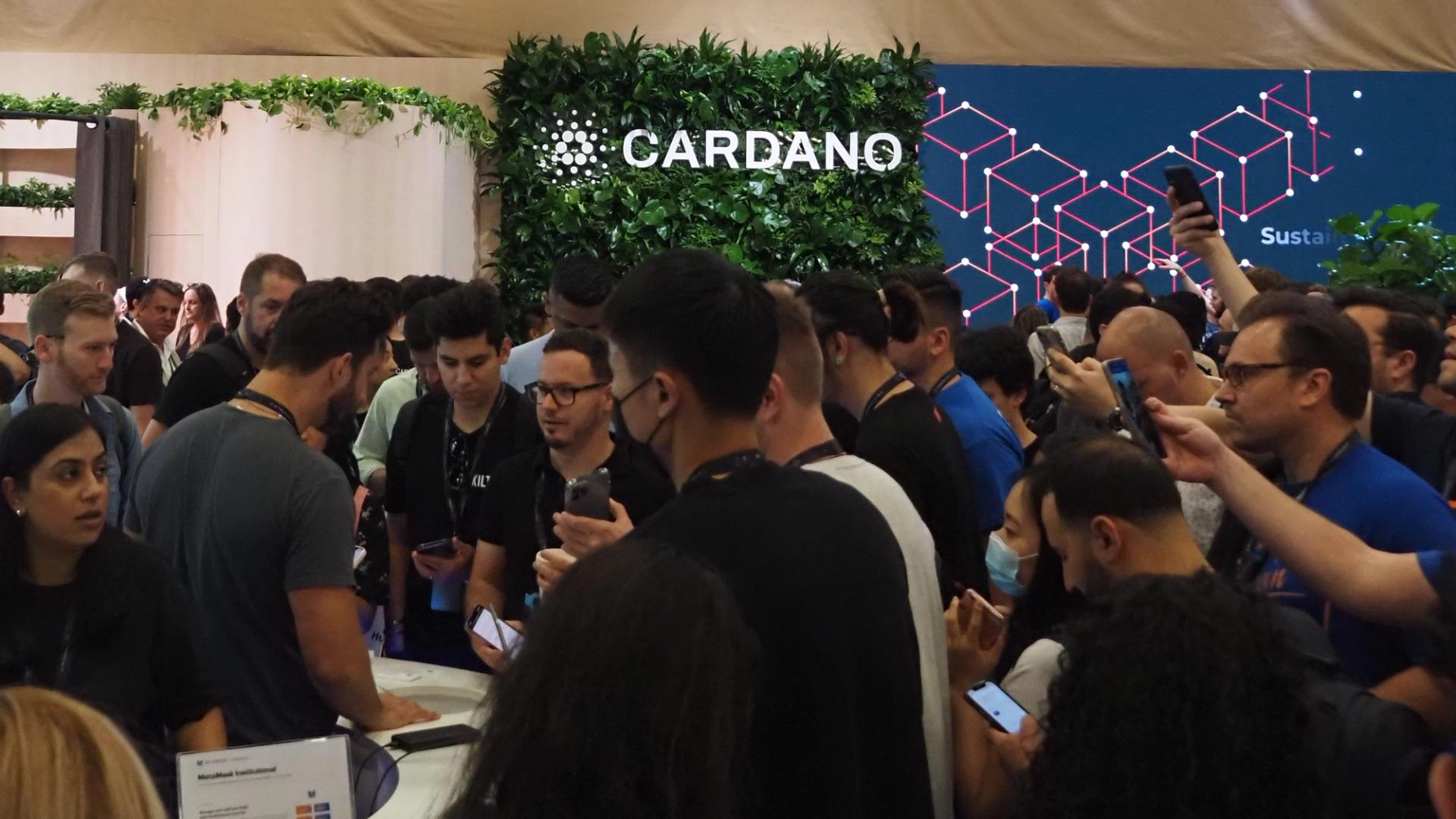 Cardano's 'Van Rossum' Hard Fork: A Community-Driven Transformation