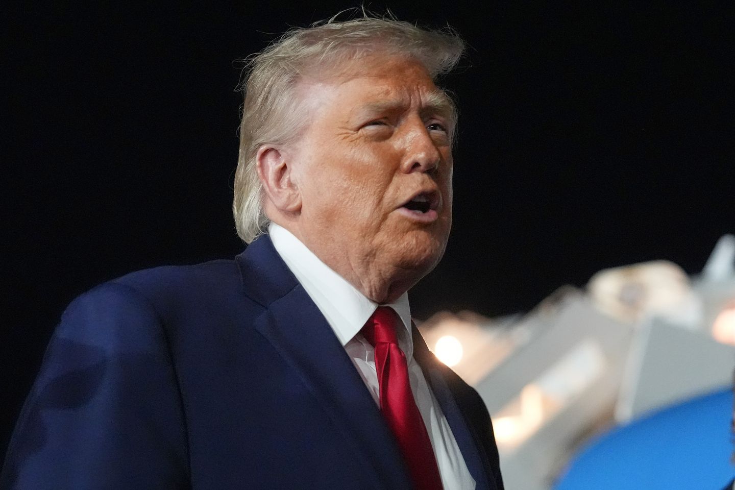 President Trump Criticizes Iran over Alleged Misrepresentation of Peace Deal Terms