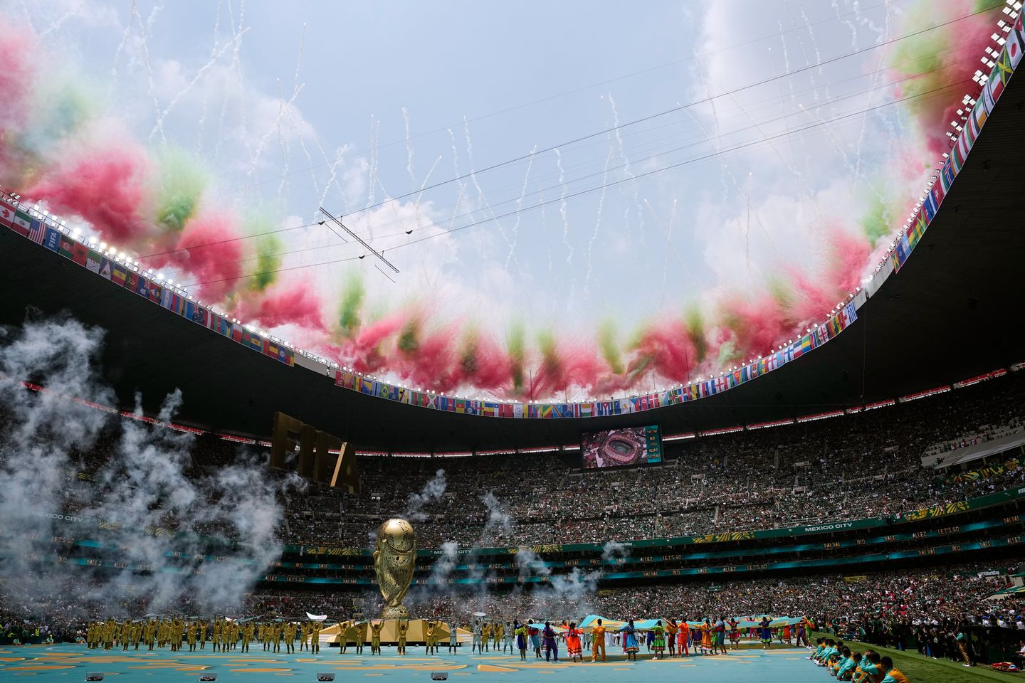 Spain Front-runner for World Cup; U.S. Faces Slim Odds
