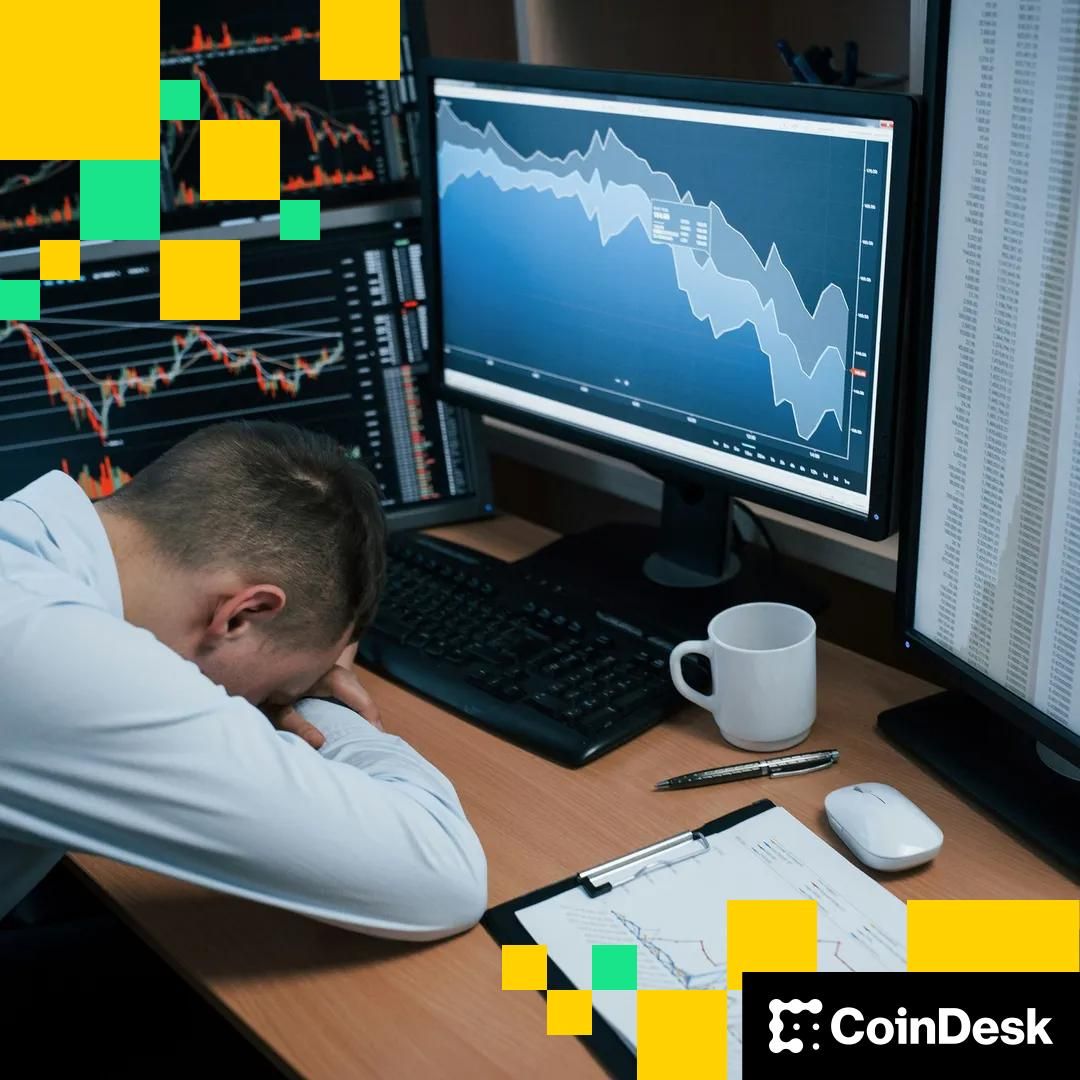 Trading Firm Faces $686 Million Loss After Ether's Recent Plunge Below $2,000