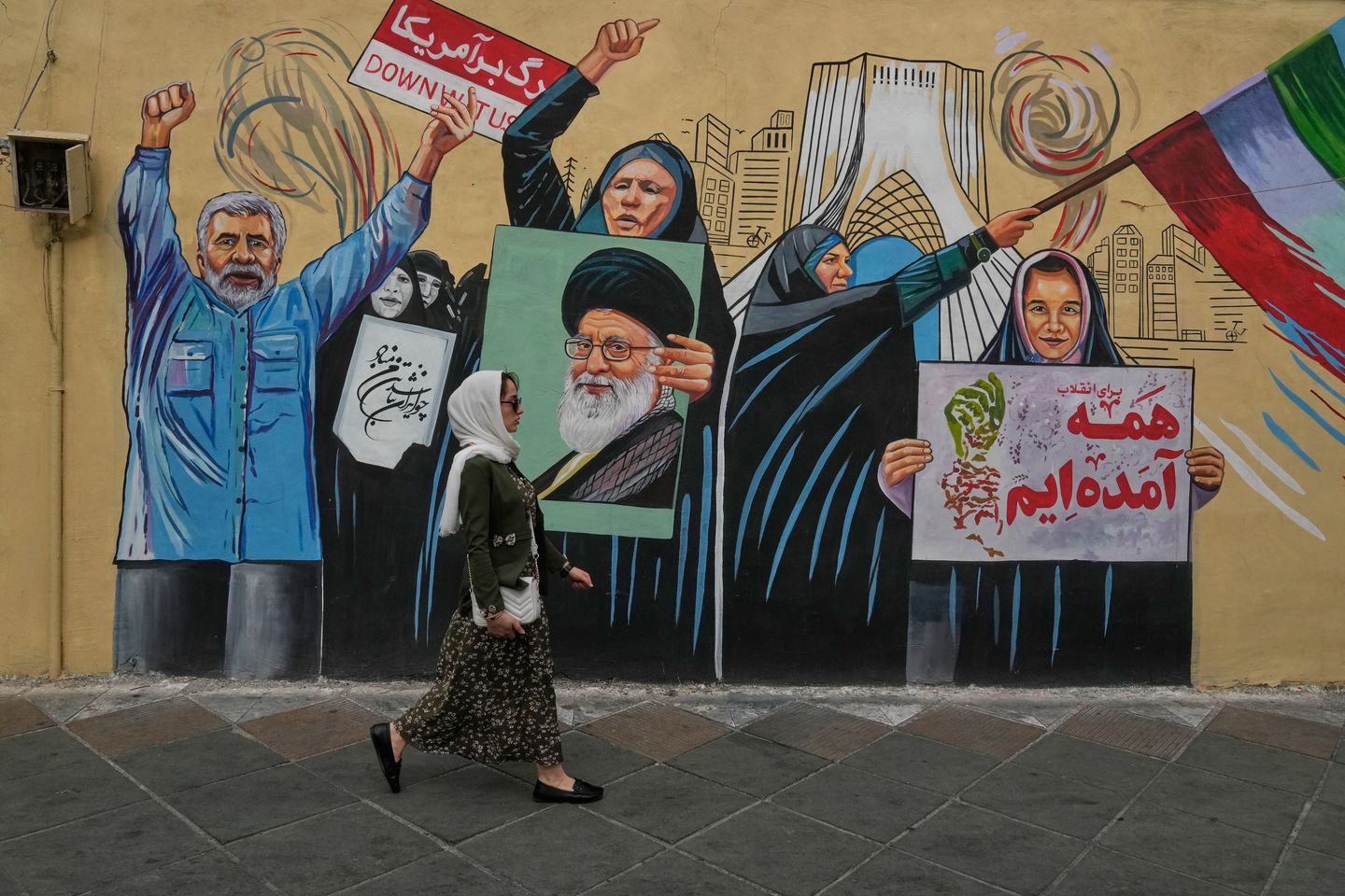 Iran and U.S. Exchange Revised Proposals in Ongoing Talks
