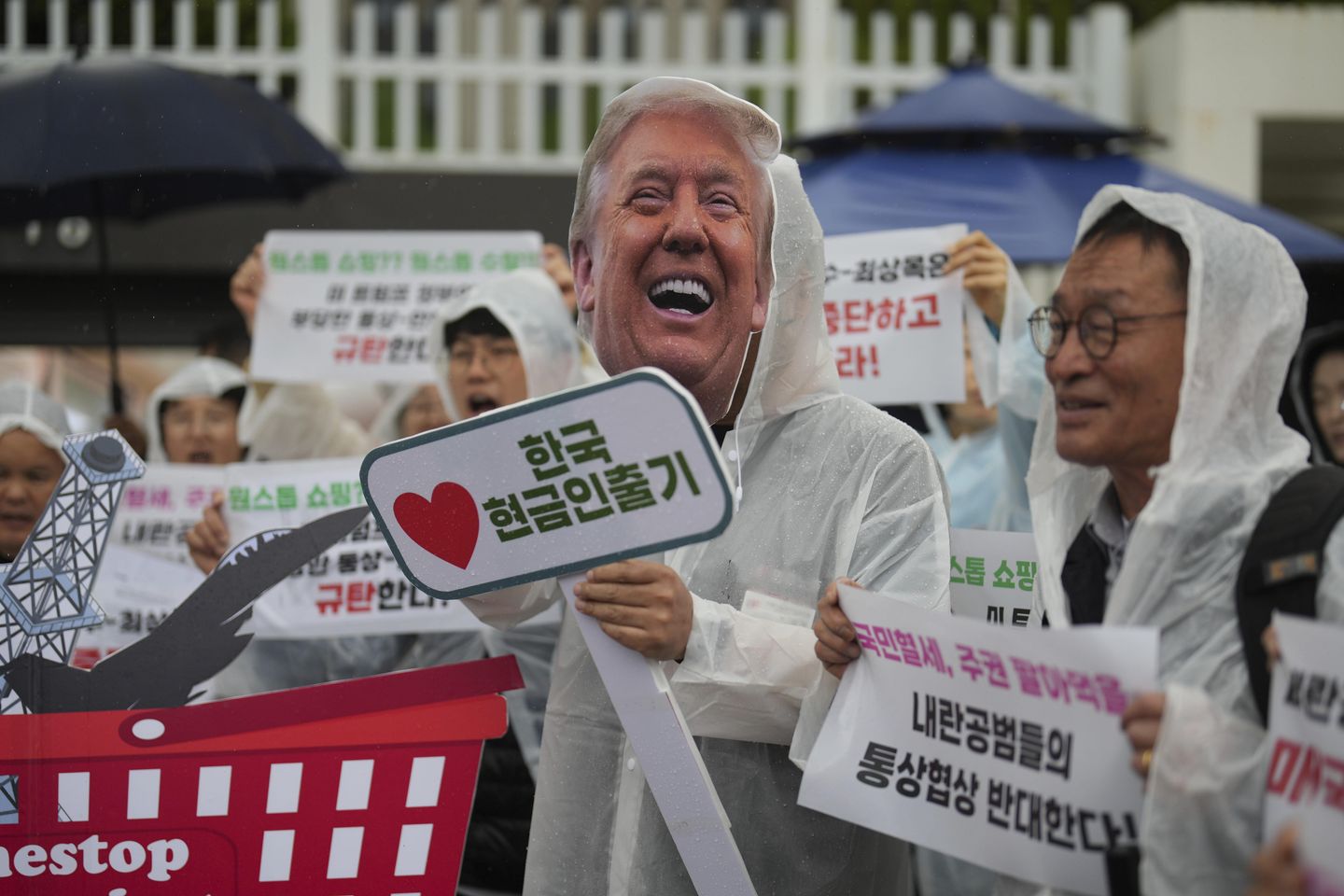 Concerns Mount Over South Korea-U.S. Alliance Future