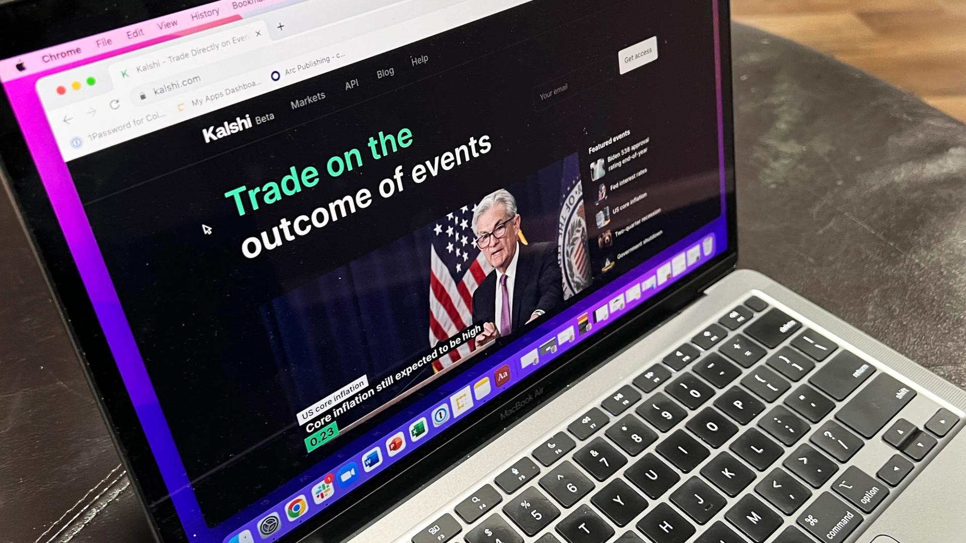 Kalshi expands offerings with new margin trading for institutional investors