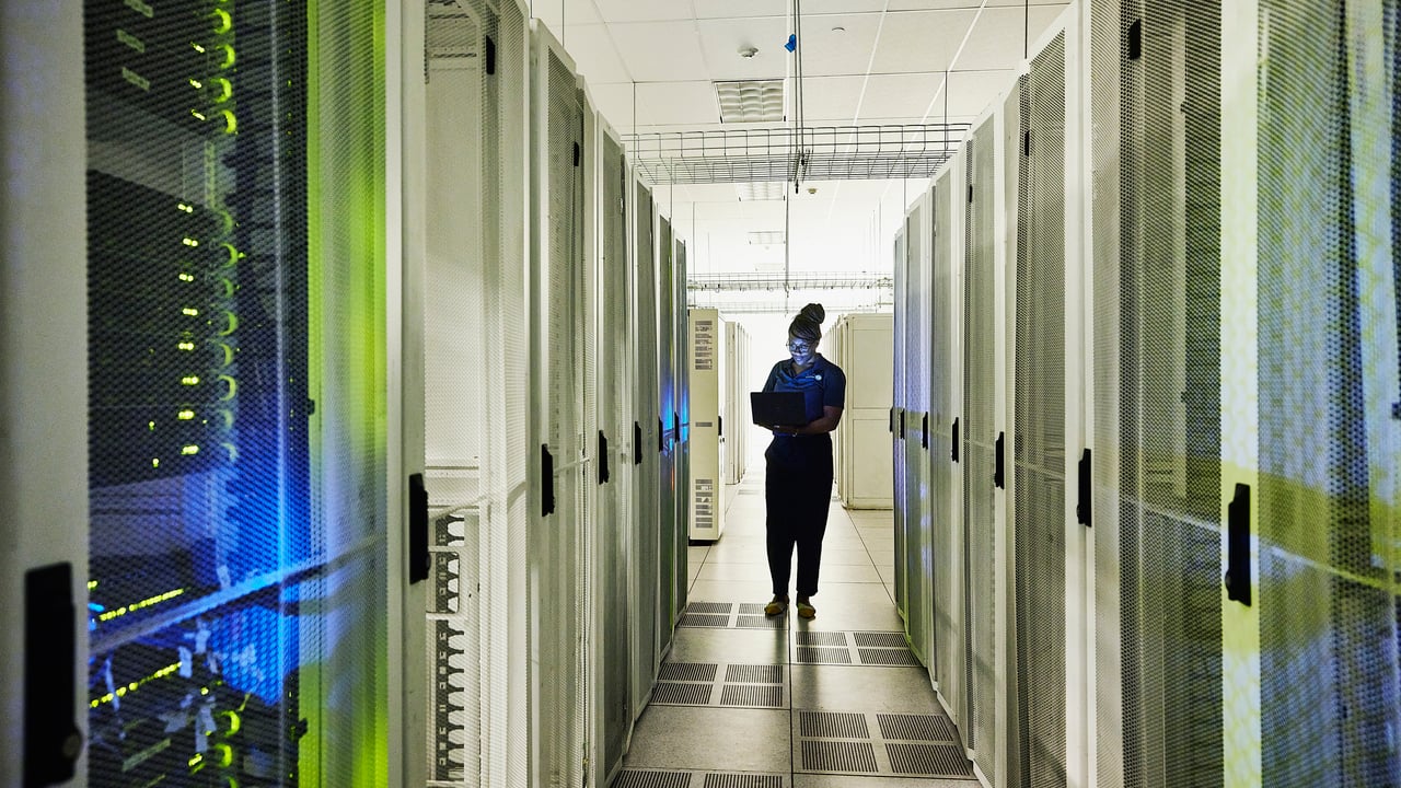 AI Data Centers: Employment Numbers Reveal a Lean Workforce
