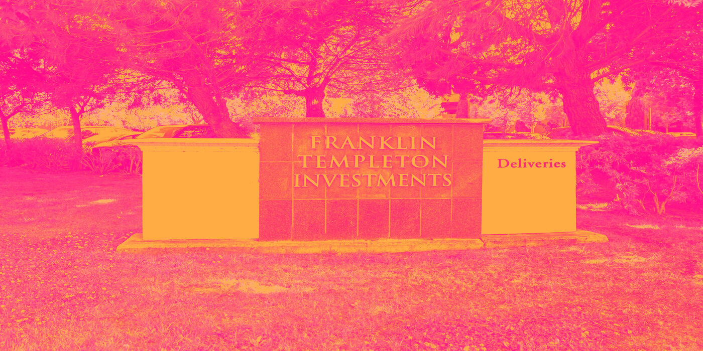 BEN Q3 Analysis: Investments in Alternatives and Tech Impact Outlook