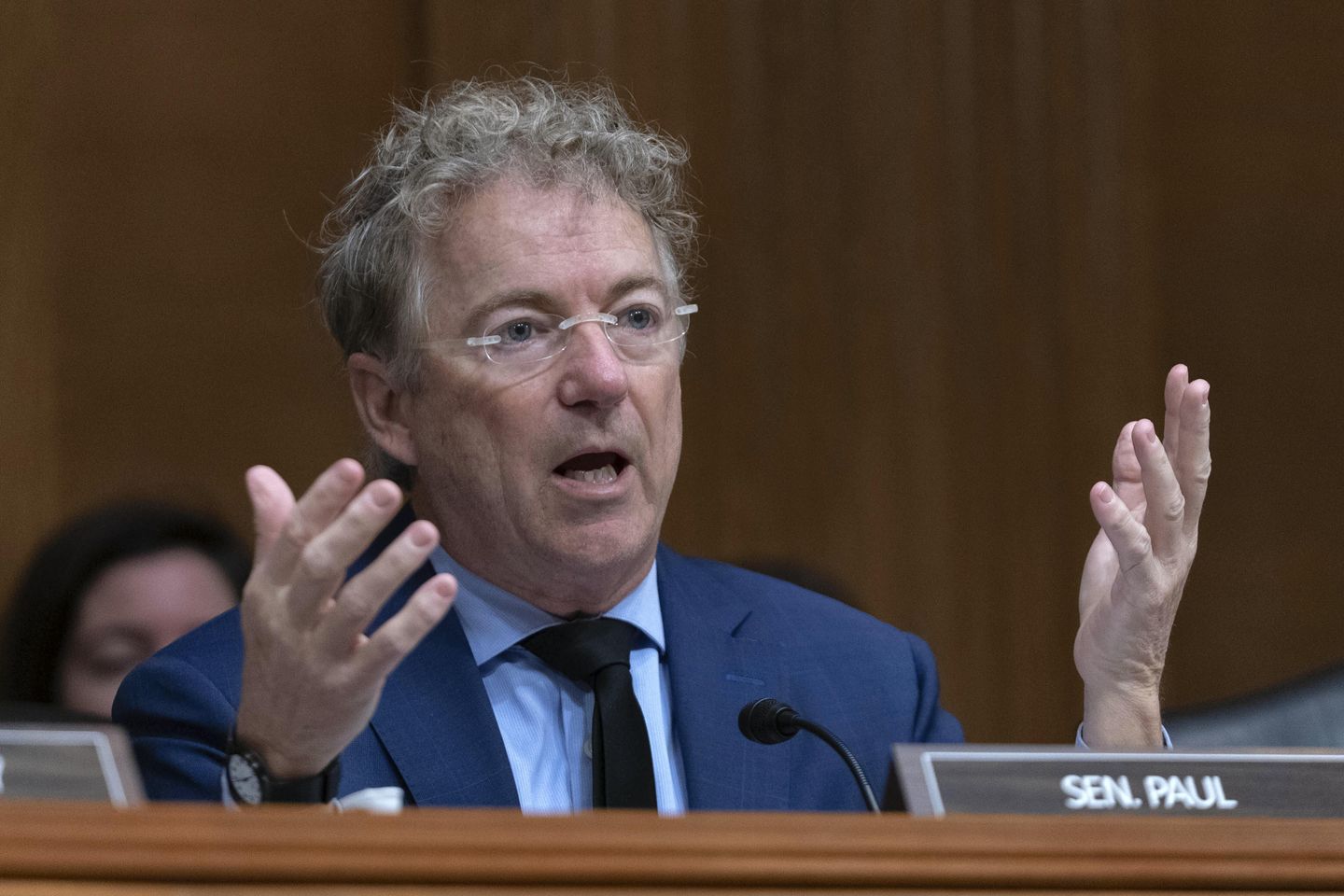 Sen. Rand Paul Raises Concerns Over Legality of Trump Administration's Strikes on Alleged Drug Traffickers
