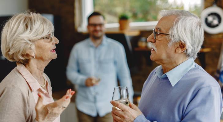 Financial Disagreement Arises Over Equal Support for Adult Children