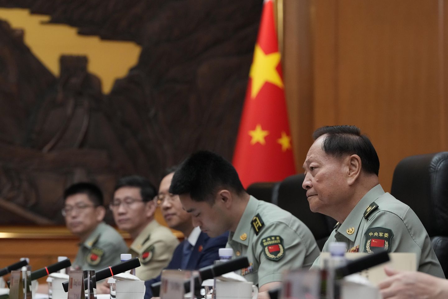Senior PLA General Dismissed for Defying President Xi Jinping, Reveals Chinese Military Newspaper