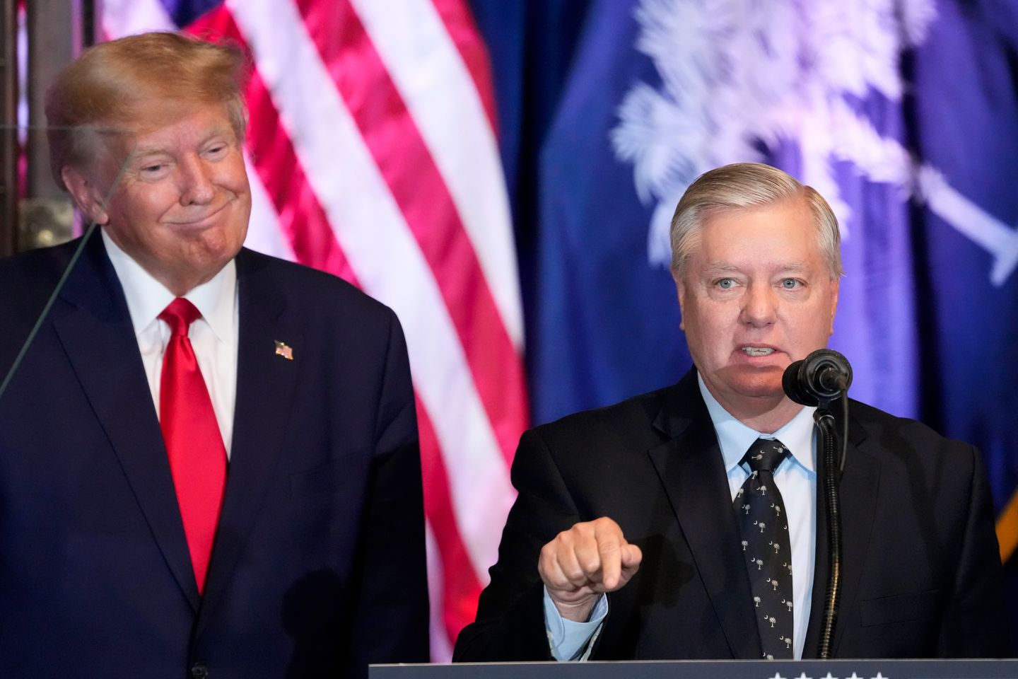 President Trump Urges Inclusion of Iran in Russia Sanctions Bill