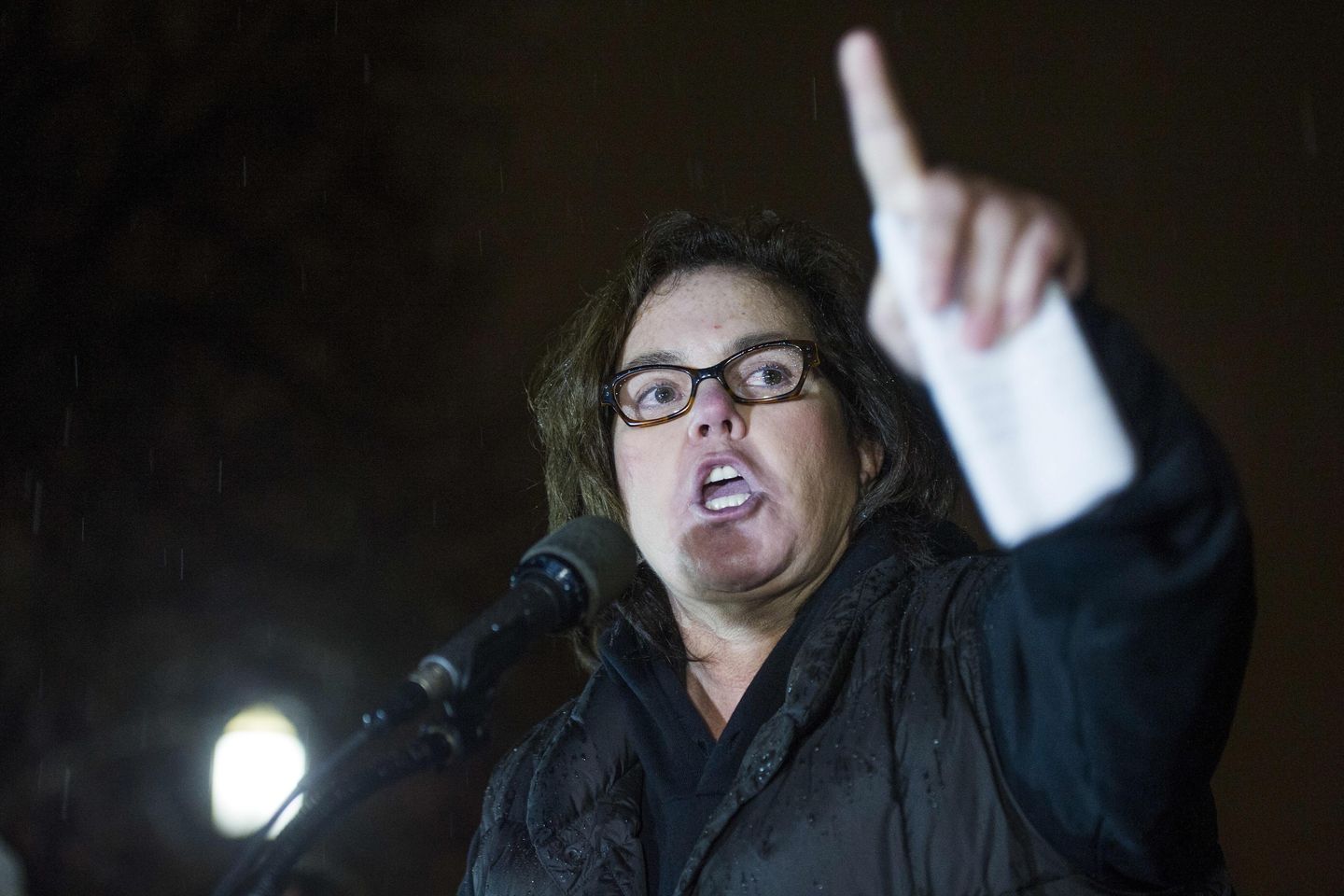 Trump's Controversial Statement Regarding Rosie O'Donnell's Citizenship