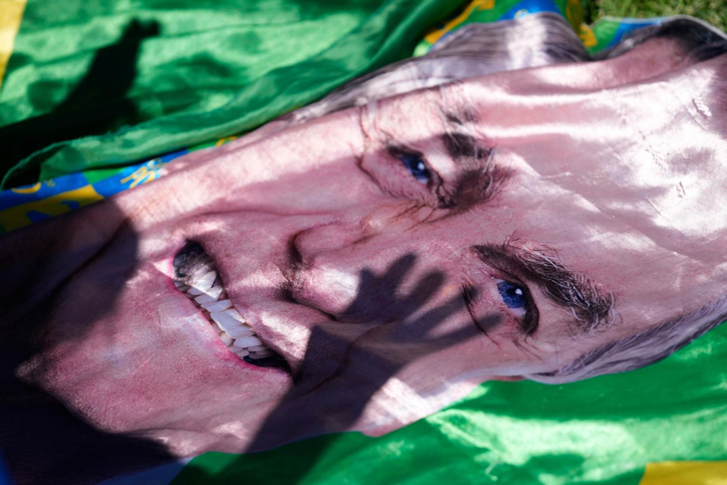 Brazil's Bolsonaro returns to jail in capital Brasilia following hospital discharge