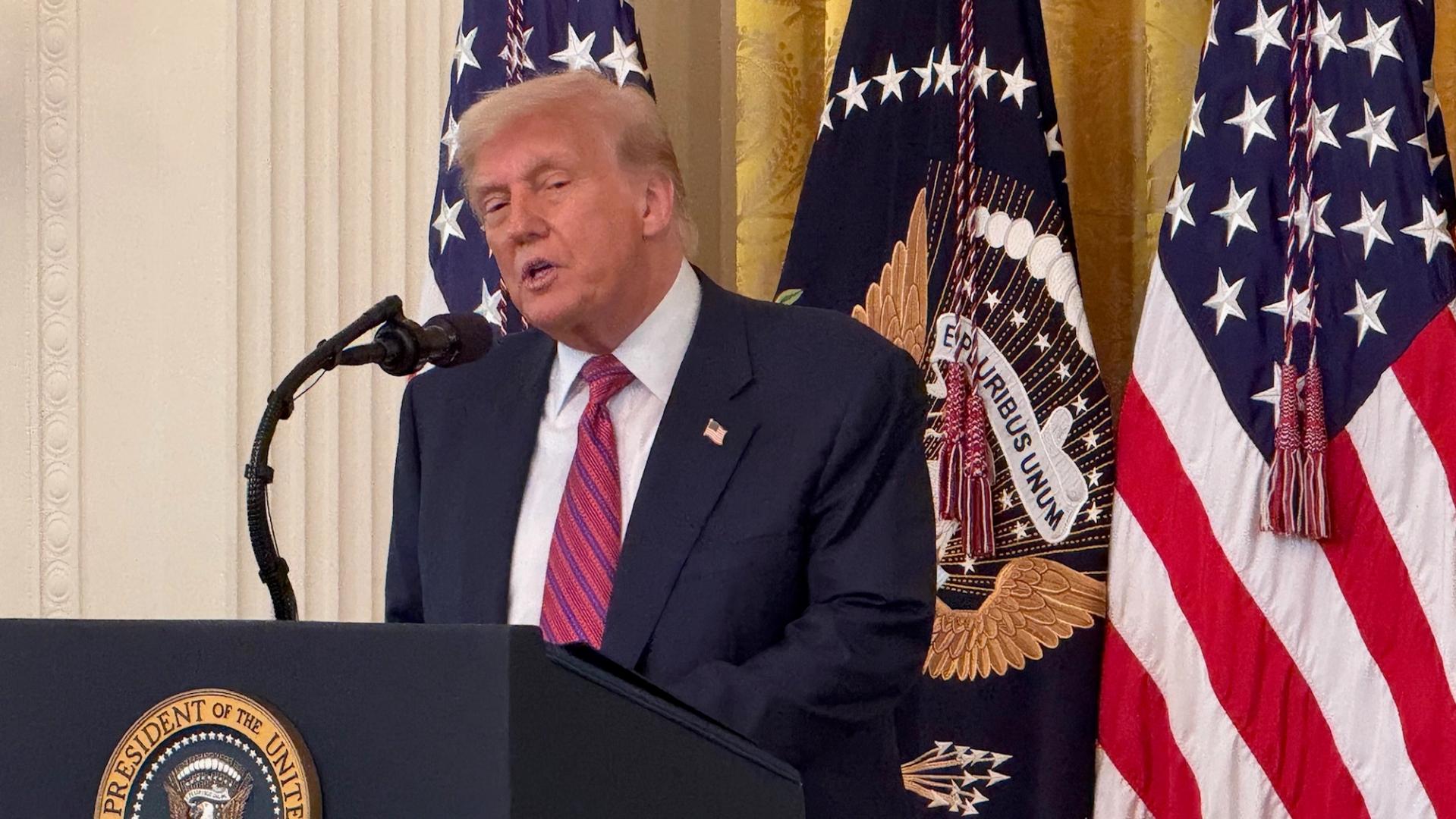 Trump Renews Support for CFTC Amid Legal Challenges as Prediction Markets Gain Popularity
