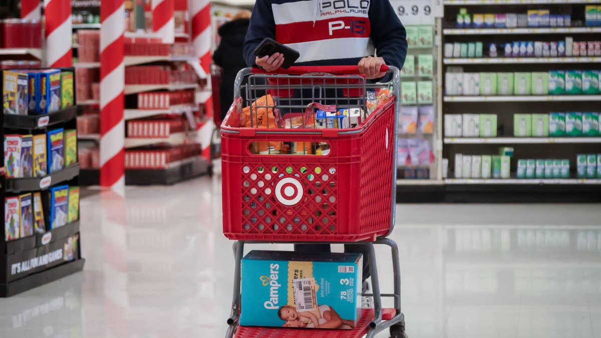 Surprising Shift in Target's Customer Behavior