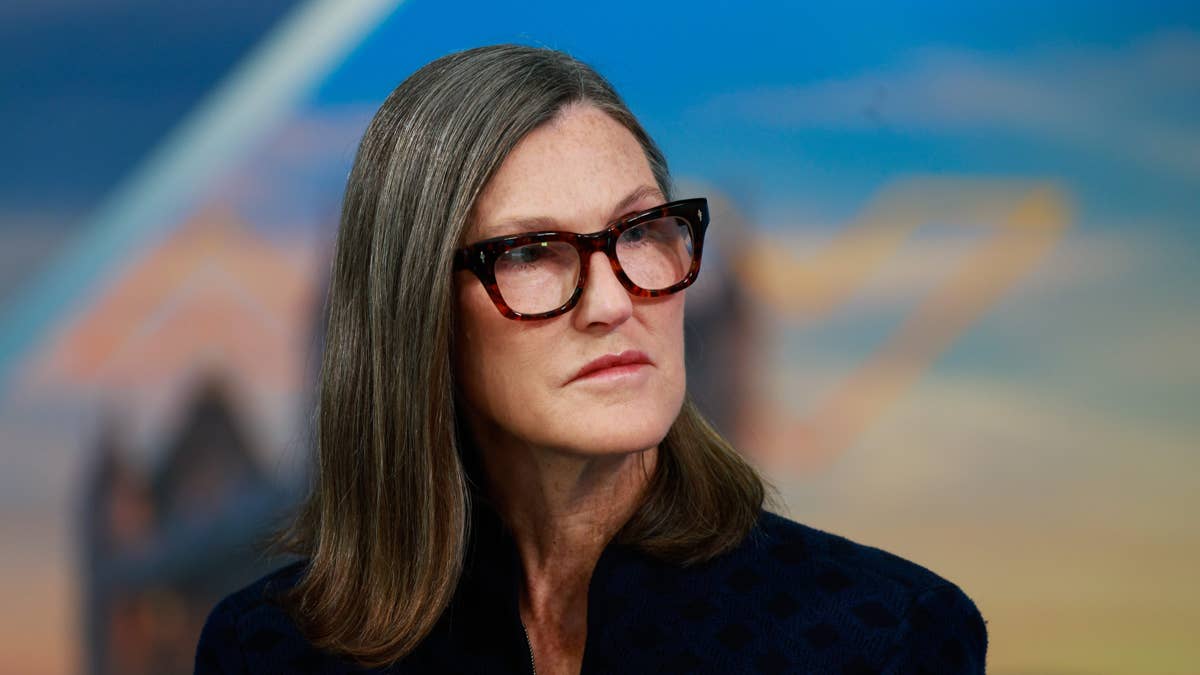 Cathie Wood's $18 Million Investment in AI Stock Signals Confidence in Market Rebound