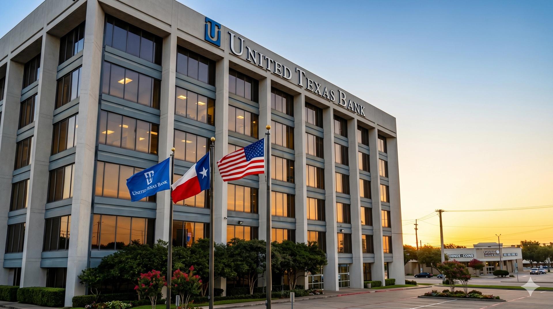 Texas Bank Emerges as Wall Street's New Crypto Rival
