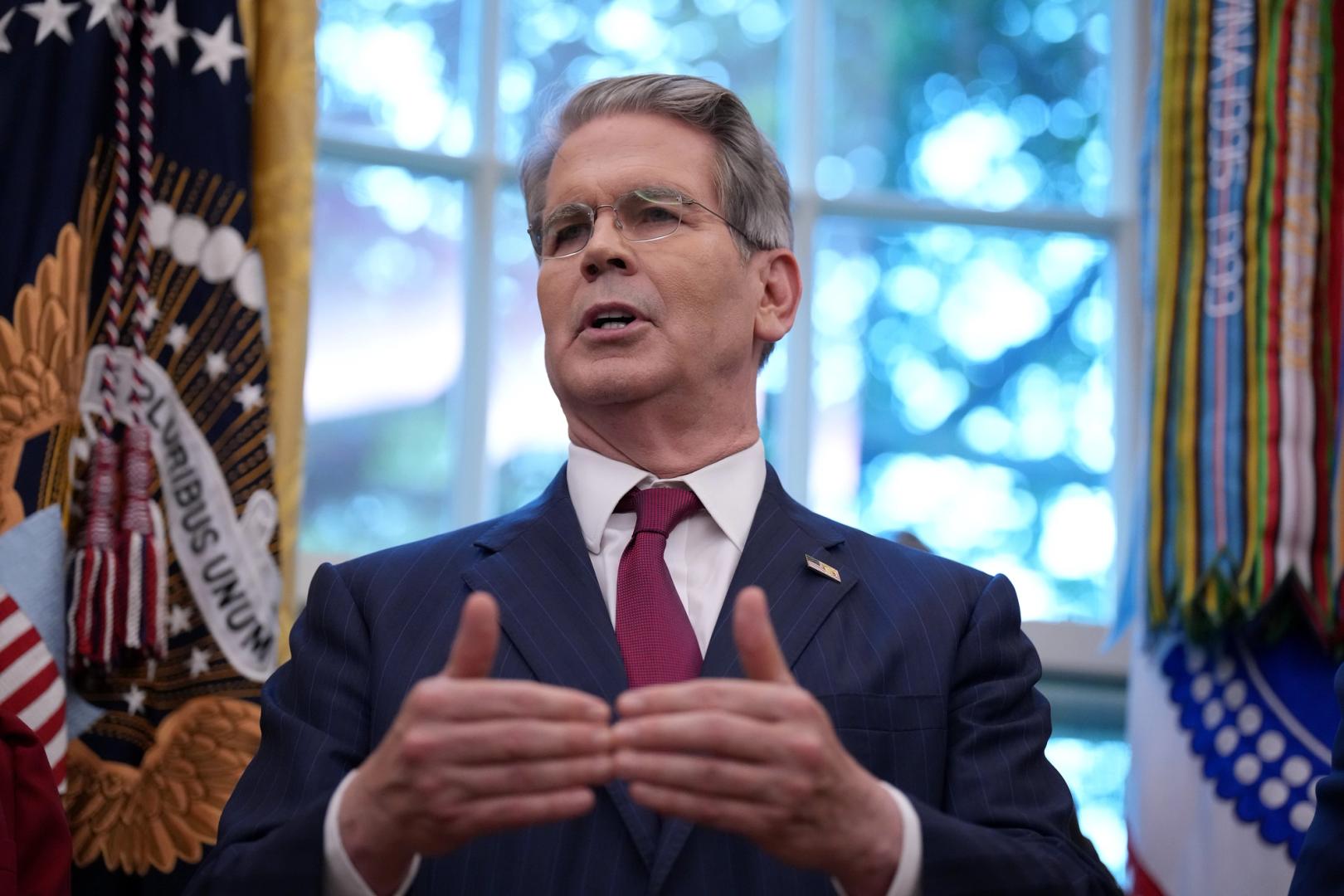 Bitcoin's Ever-Present Nature Highlighted by U.S. Treasury Secretary, Stirs Political Debate