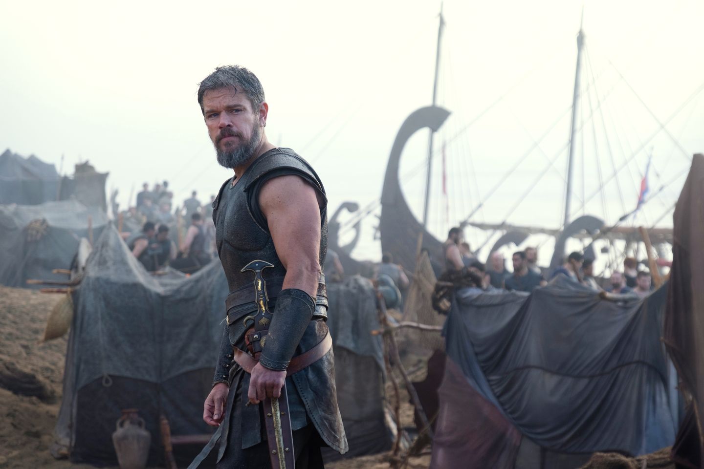 The Enduring Relevance of 'Odyssey' for America's Combat Veterans