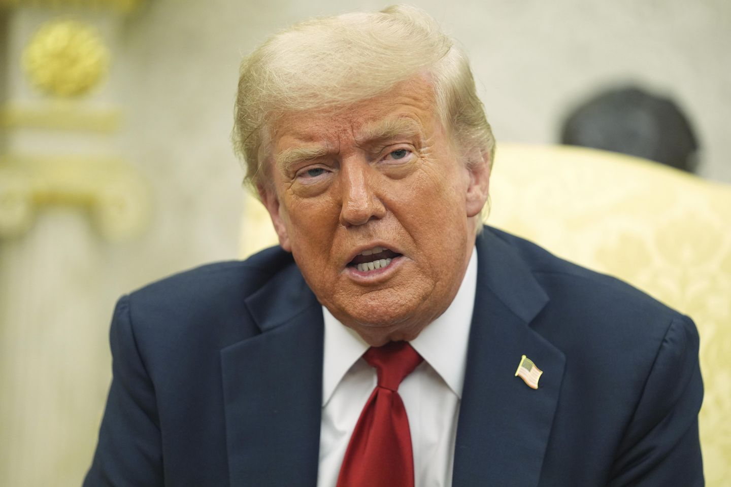 Trump's Tariff Power Faces Legal Test Amid Brazil Link