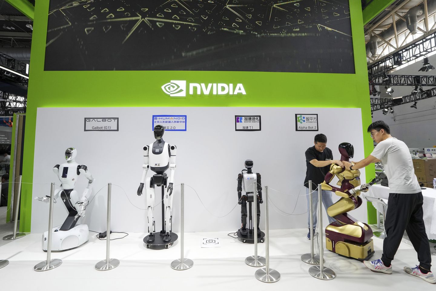 Nvidia CEO Announces Resumption of AI Chip Sale in China