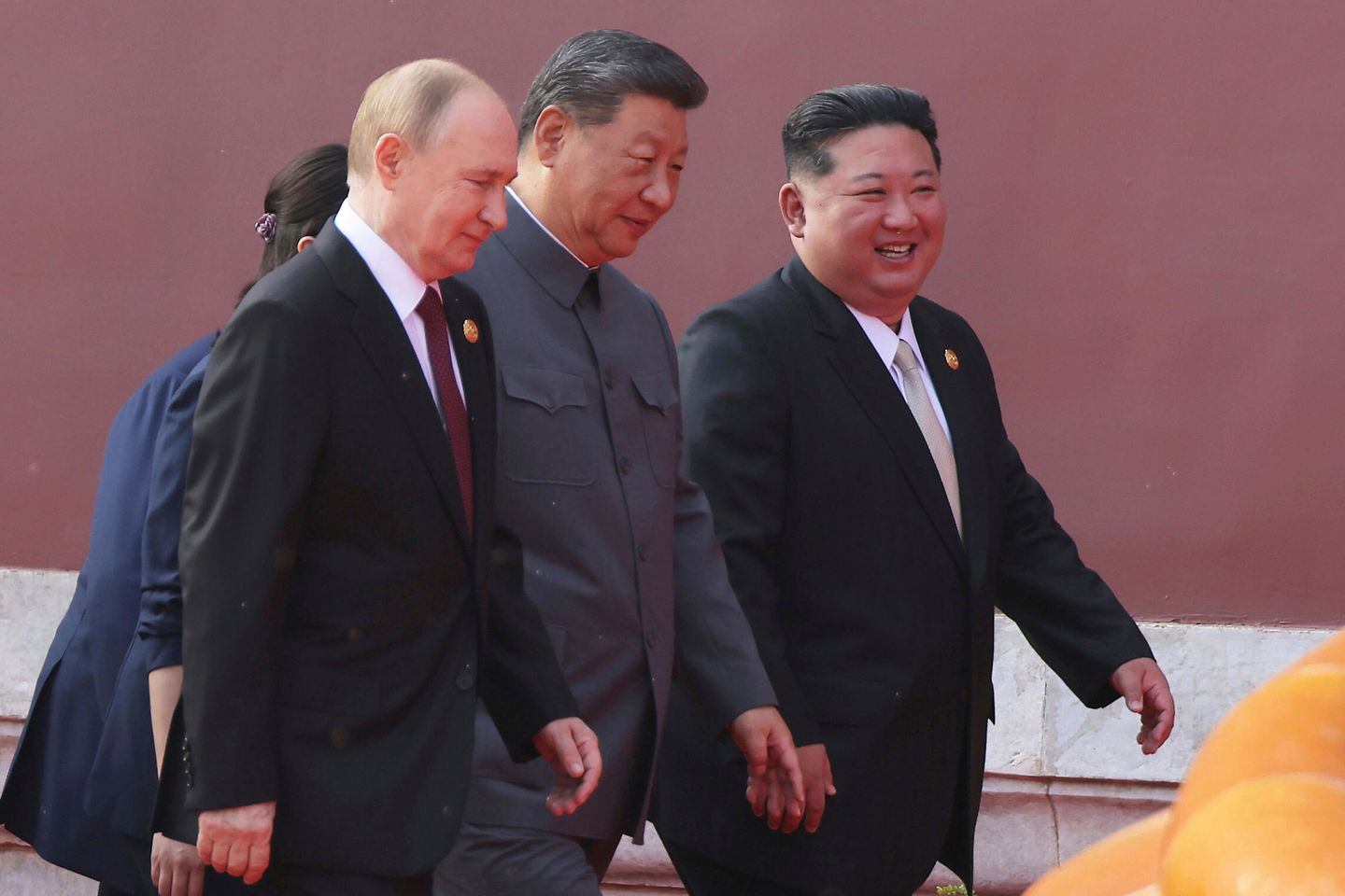 Alarming Concerns Raised as Xi and Putin Discuss Medical Transplants