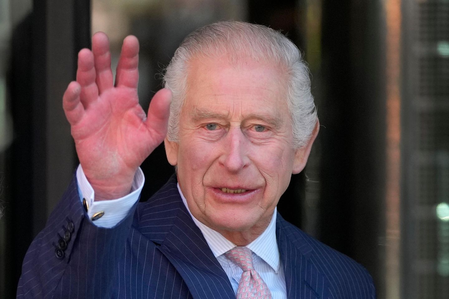 King Charles III to make historic address to joint session of Congress