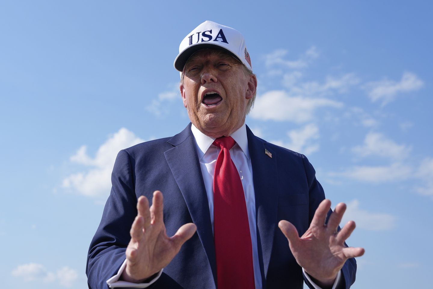 Trump's Plan to Impose New Tariffs Revealed
