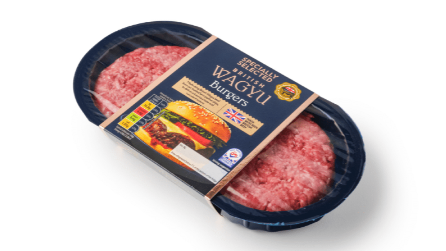 Paranova and Dovecote Park Collaboration Brings Aldi Wagyu Packs to Shelves