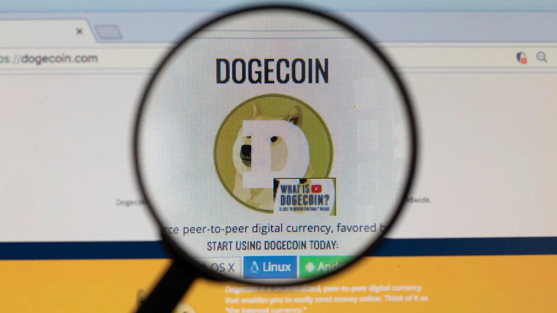 Dogecoin's Rally Supported by Technical Indicators on News Brewery