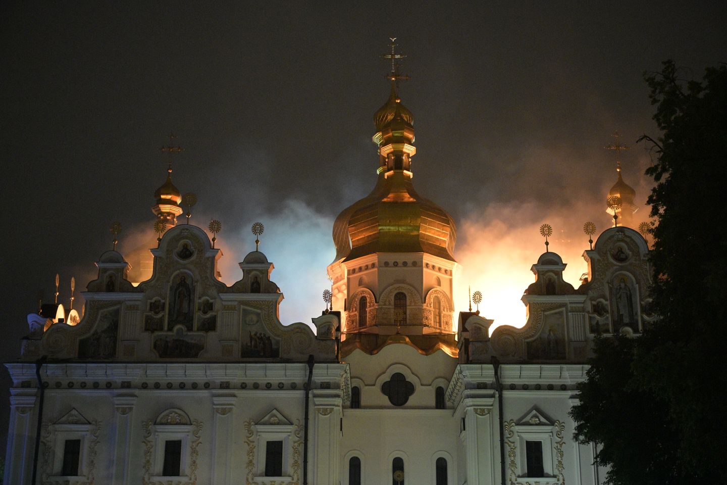 Russian Attack Claims Lives in Kyiv and Kharkiv