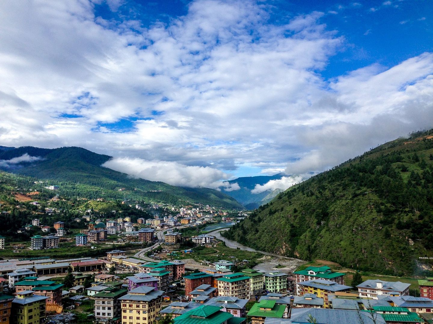Bhutan's Bitcoin Holdings Decline Significantly Over 18 Months