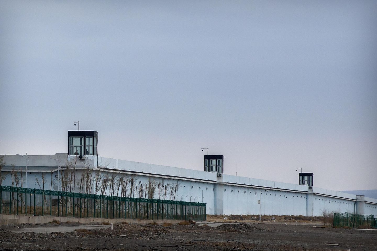 Report Accuses China of Human Rights Abuses