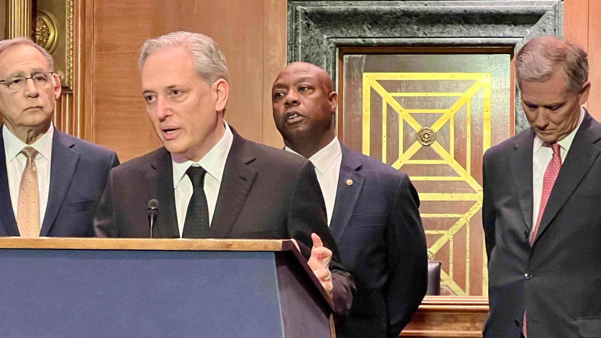 Senate Stablecoin Bill Faces Uncertain Future Amidst Recent Setback