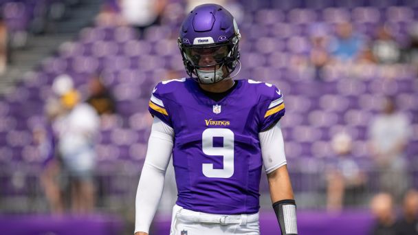 J.J. McCarthy's Injury Impact on the Minnesota Vikings: A Breakdown