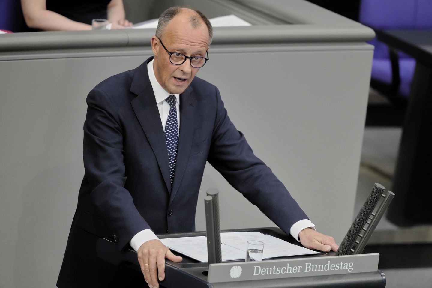 Germany's Aim to Boost Military Spending Sparks European Debate