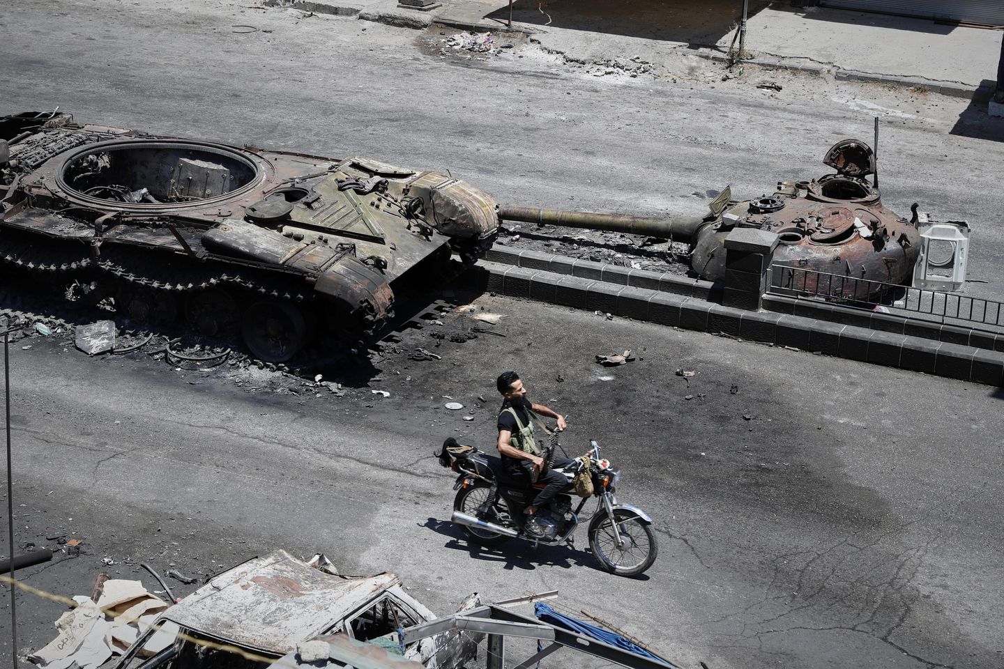 Syria Launches Investigation into Violence in Sweida Province