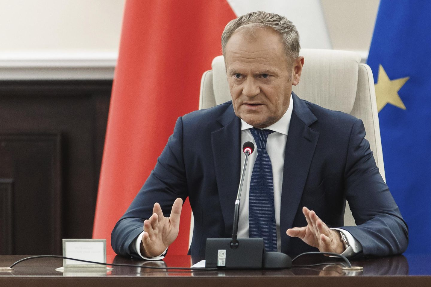 Poland Takes Defensive Action Over Drone Threats Near Ukraine Border
