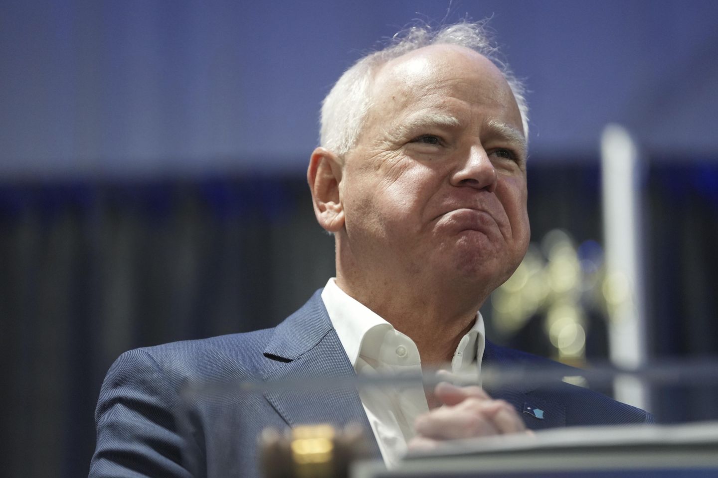 Minnesota Governor Tim Walz: China Could Play Key Role in Peace Negotiations in the Middle East