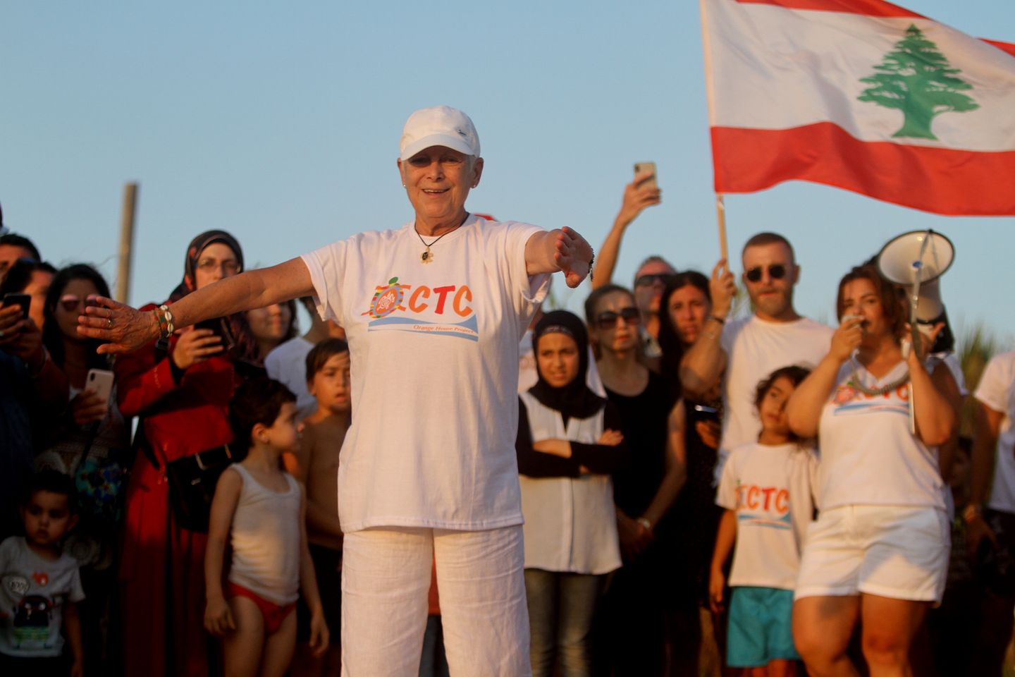 Lebanese Conservationist Remembered in Beirut After Tragic Death in Israeli Strike