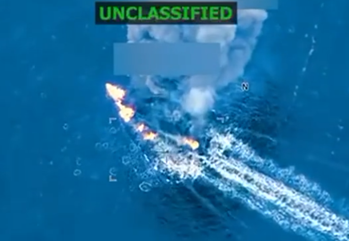 Trump Administration Under Scrutiny for Lack of Transparency in Boat Target Selection