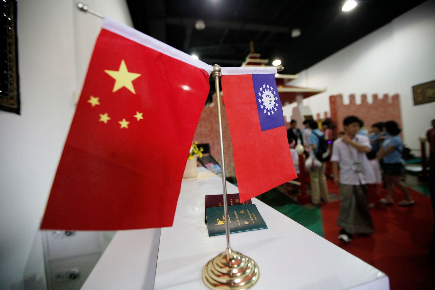U.S. Scholar Arrested in China for Alleged Espionage