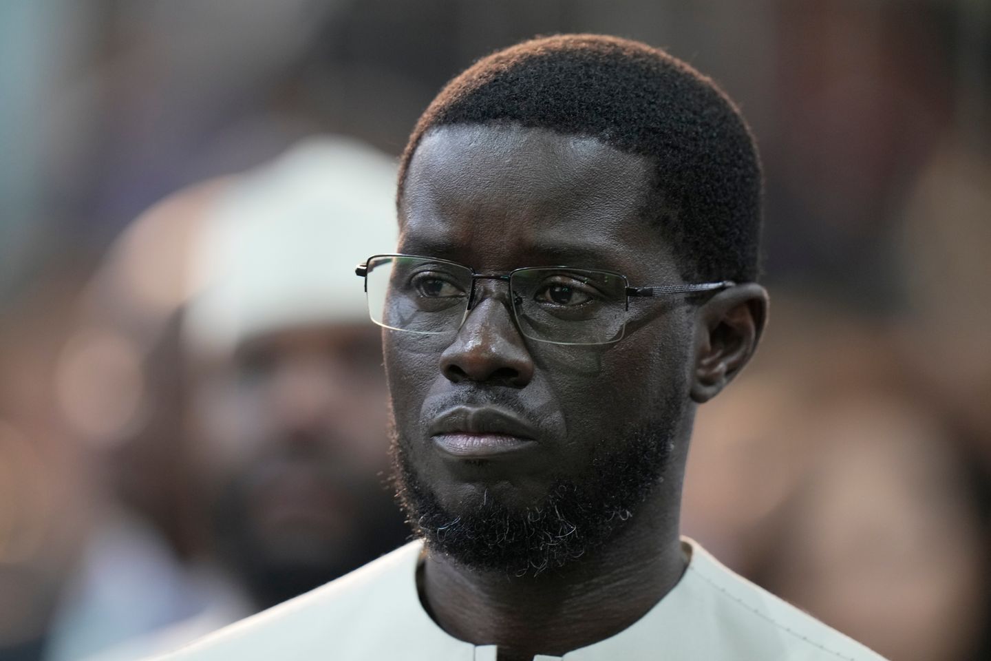 Senegal's President Bassirou Diomaye Faye dismisses Prime Minister Ousmane Sonko amid long-standing tensions