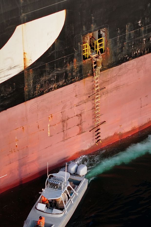 U.S. Remains Hopeful Blockade Will Pressure Iran to Reopen Hormuz