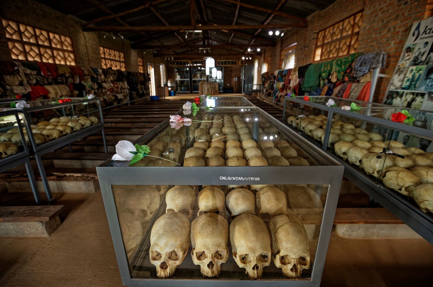 Rwandan Genocide Suspect Kabuga Dies at Age 91