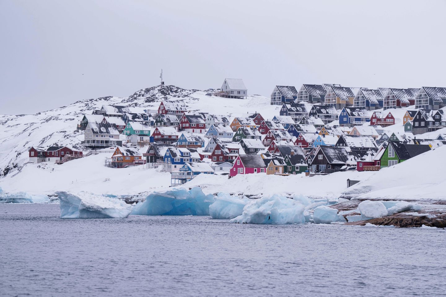 Greenland crisis escalates, posing historic challenge to NATO