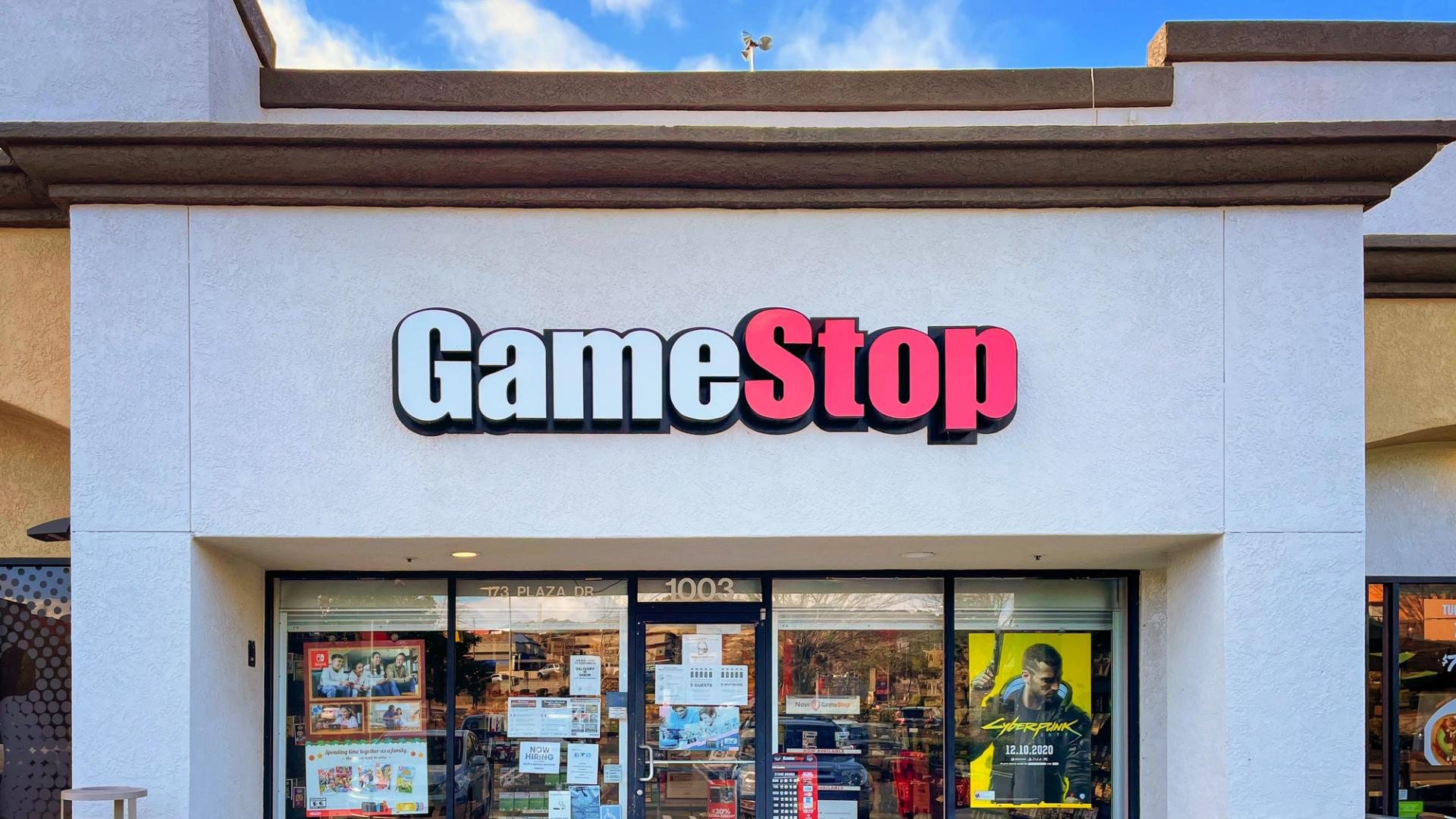 GameStop's Potential eBay Takeover Bid Raises Concerns Over Bitcoin Stash
